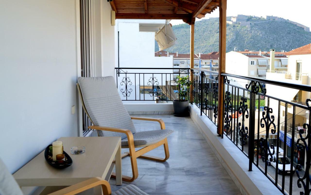My Place Nauplion Buitenkant foto