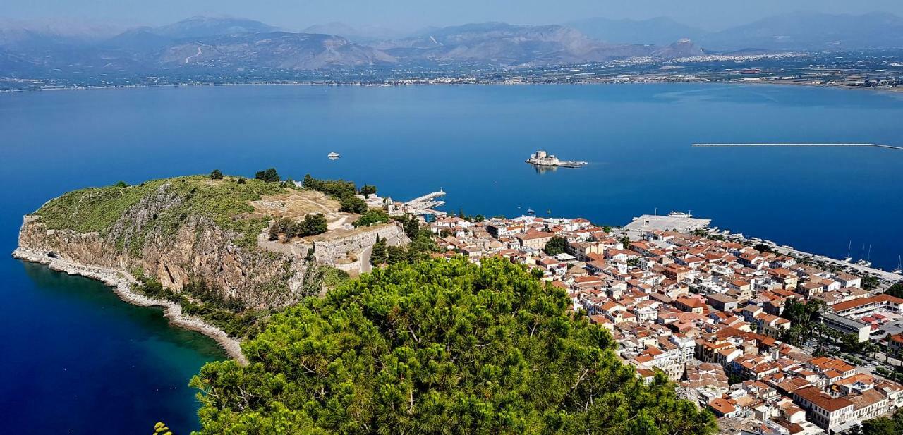 My Place Nauplion Buitenkant foto